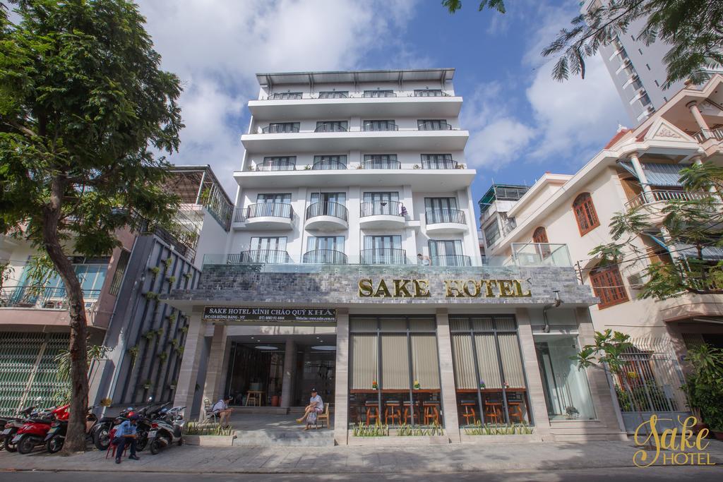 Sake Hotel Nha Trang Exterior photo